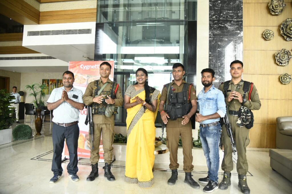 Meeting Cheif Minister of Bodoland Assam