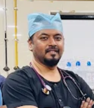 Dr. Saravana Kumar