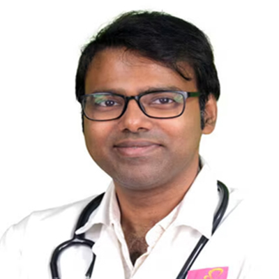 dr. Arun - Cardio